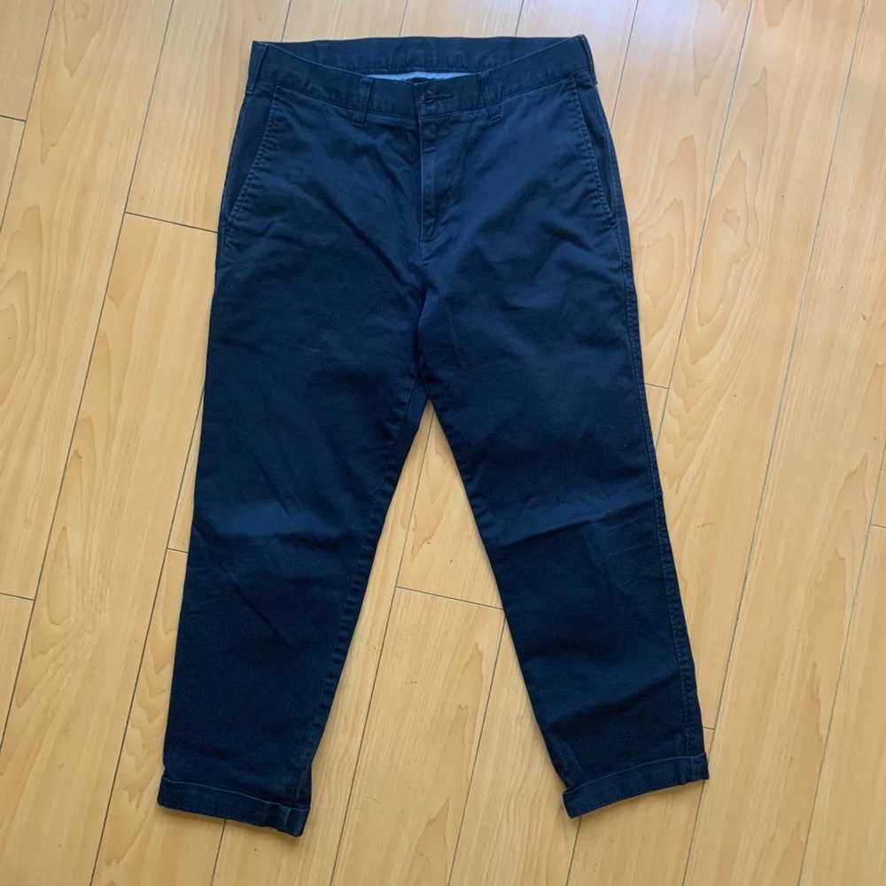 Simple and cute pants